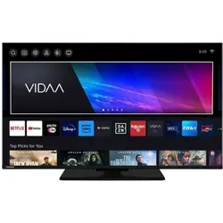 Toshiba Smart TV 55QV3463DG 4K Ultra HD 55 Zoll QLED