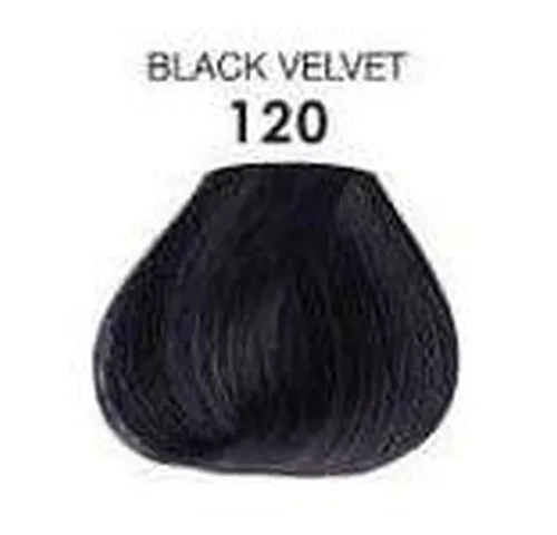 Adore Haarkur Adore Semi Permanent Black Velvet #120 Hair Color 118 ml