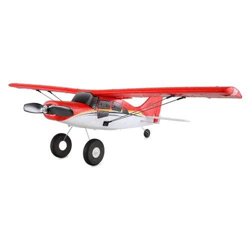 Amewi RC Flugzeug Maule M7 Brushless 510MM 4-Kanal 3D/6G Rot - RC-Modelle – Dieses leistungsstarke Flugzeug bietet 3D- und 6G-Flugmodi für ultimativen Spaß und Kontrolle in der Luft.