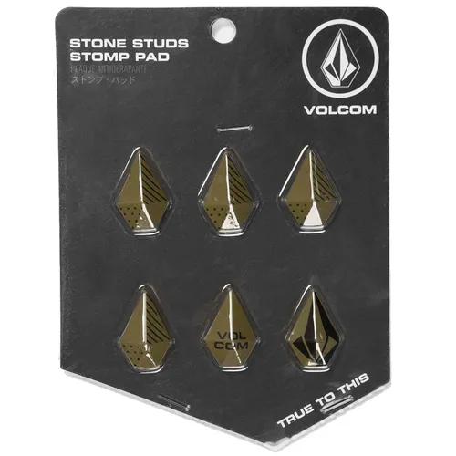 Volcom Stone Studs Stomp Pad 2025 ivy - Snowboard-Schutzausrüstung für Frauen, bietet optimalen Halt und Kontrolle beim Snowboarden auf jeder Piste.