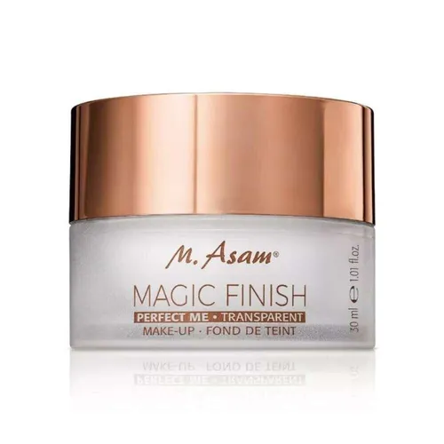 M. Asam® MAGIC FINISH Make Up Perfect Me - Make-up für einen makellosen Teint mit Blur-Technologie, ideal für einen natürlichen No-Make-up Look. Perfekt für alle Hautfarben und spendet intensive Feuchtigkeit.