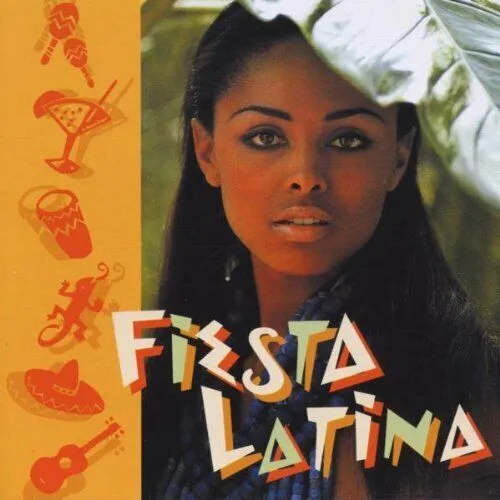 Fiesta Latina: Bernward Koch & Pablo Blonker Posch Potschka Douglas Datwyler Neu