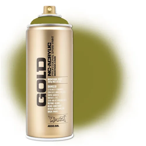  Montana Gold 1140 pepperonie hot 400 ml Sprühdose 14,88€/L