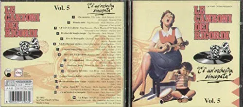 Le Canzoni Dei Ricordi 5