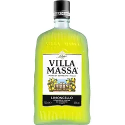 Villa Massa Limoncello 30% Vol. 0,7l – Italienischer Zitronenlikör - Genießen Sie den authentischen Geschmack Italiens mit Villa Massa Limoncello. Ideal als erfrischender Aperitif oder Digestif, perfekt für gesellige Abende.