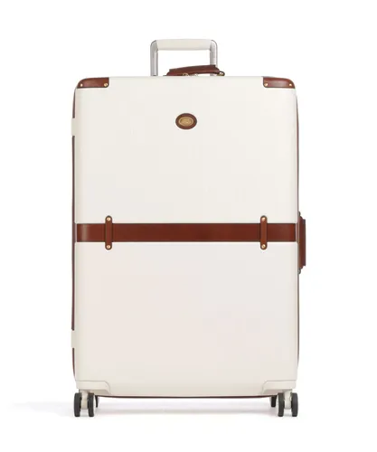 The Bridge Story Viaggio 4-Rollen Koffer 75 cm - Der The Bridge Story Viaggio Koffer mit 4 Rollen bietet hervorragende Mobilität und ist ideal für Reisen. Robuste Verarbeitung und elegantes Design machen ihn zum perfekten Begleiter.
