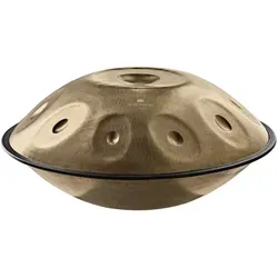 MEINL HPSTL100 Sonic Energy Sensory Handpan D Kurd - Sonstige Percussion Instrumente, einzigartiger Klang und meditative Klangerfahrung für entspannende Momente
