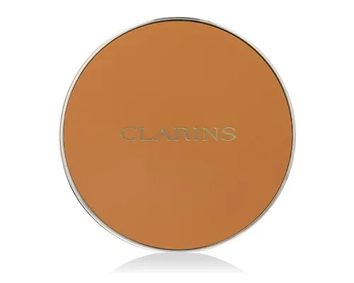 Clarins Puder Make-up 10 g - Kompakter Puder für einen gleichmäßigen Teint, ideal für den täglichen Einsatz. Praktische Größe für unterwegs und mit geprüfter Qualität.