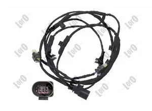 ABAKUS Kabelreparatursatz für Sensor-Einparkhilfe AUDI 12000042 - Hochwertiger Kabelreparatursatz für die Sensor-Einparkhilfe Ihres AUDI. Ideal zur Wiederherstellung der Funktionalität und für eine einfache Montage.
