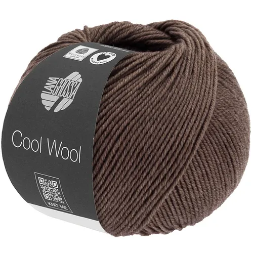 Lana Grossa COOL WOOL MELANGE (50g) Fb. 1435