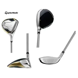 TaylorMade Kalea Gold Fairway - Damen Golfschläger - #5/20°;RH;Lady (M1436703)