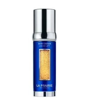 La Prairie The Skin Caviar Liquid Lift Gesichtsserum 50 ml - Luxuriöses Gesichtsserum mit Caviar Micro-Nutrients für sofortige Lifting-Effekte und sichtbare Straffung der Haut. Ideal für eine jugendliche Ausstrahlung.