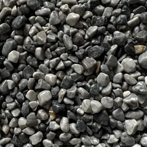 Steinteppich Epoxidharz Set Innen & Außen - Grigio Bardiglio - Teppichbeläge: Hochwertiger Steinteppich aus 2-4mm Marmor und 2K-Epoxidharz, rutschfest und langlebig, ideal für Balkon, Terrasse und Garagen. Erhältlich in 16 Farben für individuelle Gestaltung.