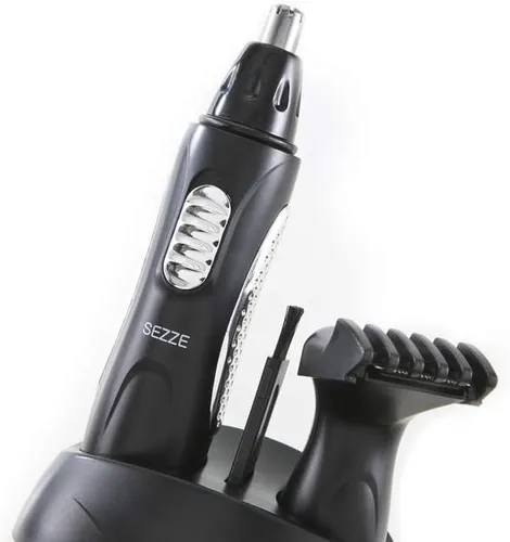 Sezze Professional 2 in 1 Rifinitore per naso e orecchie Lobus 100