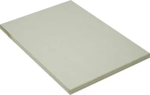 Sperrholzplatte Pappel 120 x 60 cm, 12 mm  Sperrholzplatte