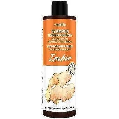 Venita 300ml Trycho Haarshampoo Ingwer (300 ml) (44151428)