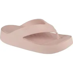 Crocs Getaway Platform Flip-flops Rosa EU 38-39 - Sandalen mit Free Feel Technology™ für schwerelosen Komfort und optimale Bewegungsfreiheit. Ideal für Sommeraktivitäten und entspannte Tage.