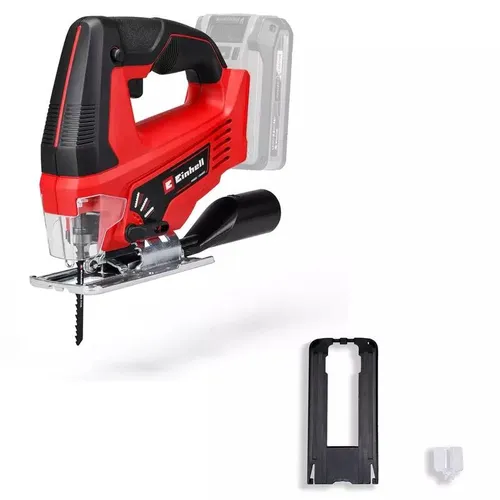 Einhell TC-JS 18 Li Akku Stichsäge - 18 V, 70 mm Schnittkapazität, kabellos und flexibel einsetzbar