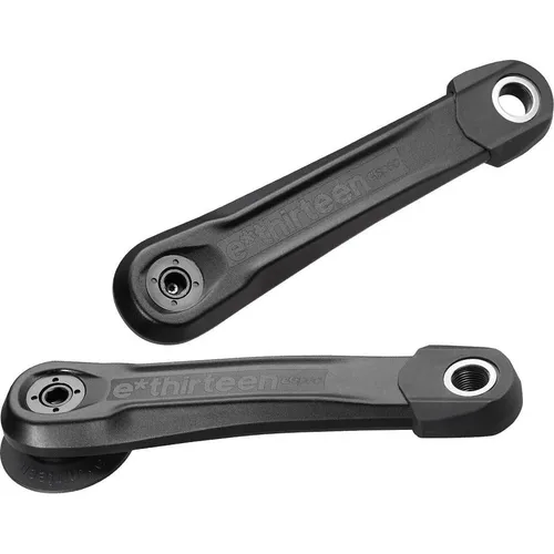 Helix e*spec Kurbeln 155 mm – Bosch Gen4/Brose S Mag/TQ HPR50 – Schwarz - Fan-Shop für E-Bike Zubehör, hochwertige Kurbeln für optimale Leistung und Unterstützung bei jeder Fahrt.