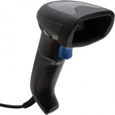 Datalogic - Strichcode-Scanner-Halterung - Tisch montierbar, geeignet für Wandmontage - Schwarz - für QuickScan QD2590