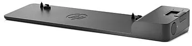 HP UltraSlim Docking Station 2013 für EliteBook und ProBook - Weiteres Notebook-Zubehör mit VGA und 2 x DP. Ideal für effizientes Arbeiten und vielseitige Anschlussmöglichkeiten.