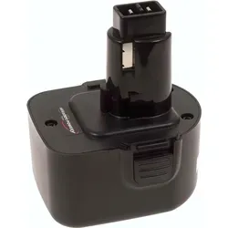 Powery Akku für BTI Typ 016464 - 2000 mAh (12 V) - Kamera-Akku mit 2000 mAh Kapazität für lange Einsatzzeiten, ideal für Fotografie und Videografie.