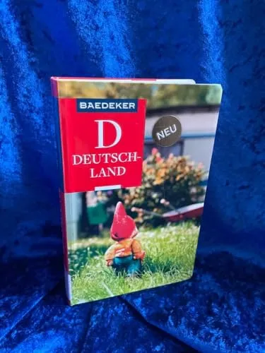 Baedeker Reiseführer Deutschland: mit praktischer Karte EASY ZIP