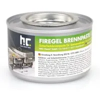 Flambiol 200g Firegel Brennpaste zum Warmhalten von Speisen