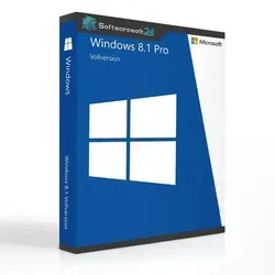 Microsoft Windows 8.1 Pro 64-Bit OEM - Blitzversand - Betriebssysteme mit optimierter Benutzeroberfläche und erweiterten Funktionen wie Remote Desktop und BitLocker für maximale Sicherheit und Kontrolle.