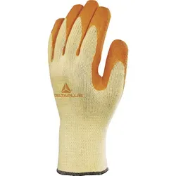Gant Tricot Polycoton - Paume Enduite Latex Delta Plus - D020ve7300  T11