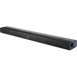 Denon DHT-S218 - 2.1 Soundbar mit Dolby Atmos, integrierten Subwoofern und Bluetooth LE für raumfüllenden Klang und einfache Bedienung