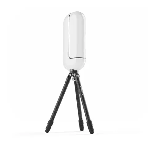 Vaonis Smart Telescope AP 50/250 Vespera II mit High Carbon Tripod - Refraktor-Teleskop der Serie Vespera, ausgestattet mit einem leichten High Carbon Tripod für optimale Stabilität und Mobilität.
