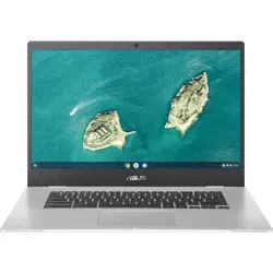 Asus Chromebook CX1 15.6'' - Leistungsstark & Mobil - Laptops mit 15,6 Zoll Full HD Display, 4 GB RAM und 128 GB SSD - ideal für effizientes Arbeiten und Lernen unterwegs. Leicht und mit vielseitiger Konnektivität.