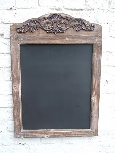 Deko-Impression Wandtafel - Wandtafel im Shabby-Landhausstil, ideal für kreative Notizen und Dekoration, perfekt für Kinder ab 10 Jahren.