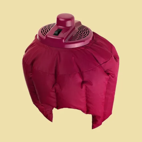 Efbe Haartrockenhaube LT 52 - 320 Watt - Trockenhaube mit 2 Heizstufen, ideal für schnelles und schonendes Trocknen der Haare. Kabellänge von 2,5 m für flexible Anwendung.