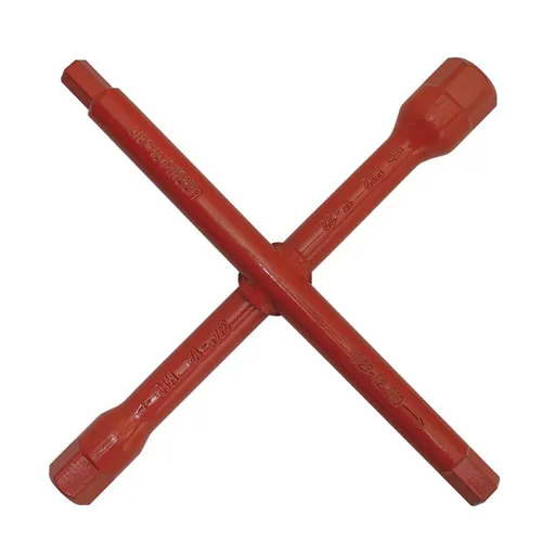 Dönges Sanitär-Kreuzschlüssel (Schlüssel)