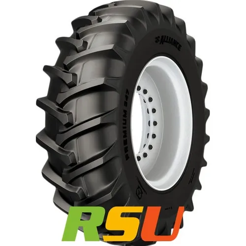 Alliance 347 16PR (TT) 23.1/0-26 159A8 Reifen - Auto & Motorrad - Robuster Traktorreifen mit hervorragender Traktion und langer Lebensdauer für den professionellen Einsatz auf dem Feld.