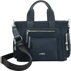 L. CREDI Odeta Handle Bag – Elegante Handtasche - Die L. CREDI Odeta Handle Bag vereint elegantes Design und praktische Innenaufteilung. Mit abnehmbarem Schulterriemen und robustem Material ist sie ideal für modebewusste Frauen.
