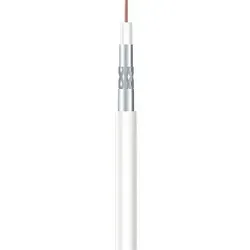 Hochleistungs-Koaxialkabel, 75100 AKZ  3-S - Rolle 100 m ** 1m/1,01 EUR