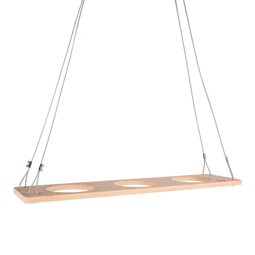 UNUS® Kräuterbar Bambus – Kräuterregal zum Aufhängen - Praktisches Kräuterregal aus natürlichem Bambus, ideal zum Aufhängen für frische Kräuter in Küche oder Garten.
