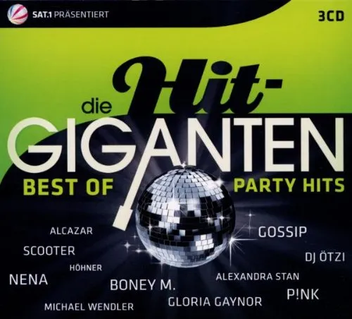Die Hit Giganten-Best of Party