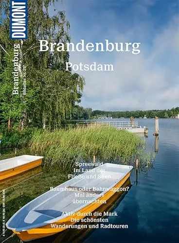 DuMont Bildatlas 217 Brandenburg: Potsdam