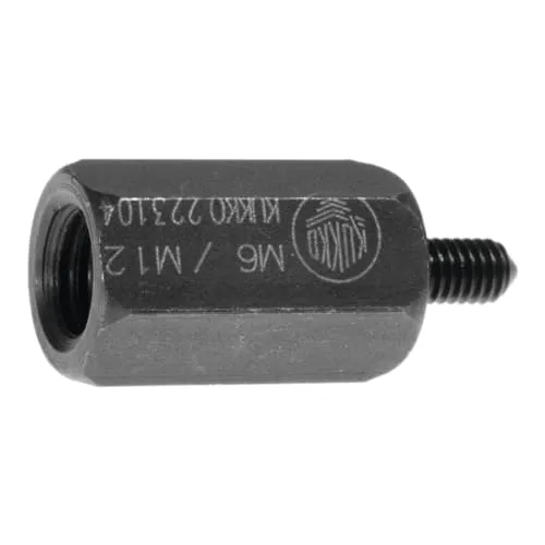 KUKKO Adapter mit Gewindeeinsatz, Typ: M4, 882001 M4