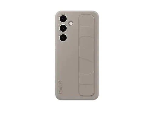 Samsung Standing Grip Case (Galaxy S24+) - Schutzhülle mit integriertem Standfuß, ideal für bequemes Streaming und sicheren Halt