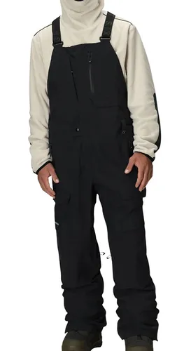 GORE-TEX DISPATCH BIB Hose 2026 black - XL - Robuste GORE-TEX DISPATCH BIB Hose 2026 in Schwarz - XL. Ideal für Outdoor-Sportler, bietet optimalen Schutz vor Wind und Wetter. Mit durchdachtem 9-Taschen-Design und Belüftungsöffnungen für Komfort bei winterlichen Abenteuern.