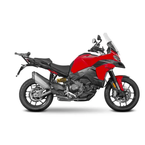 Shad Topcase-Träger Ducati MULTISTRADA V2 25 - Robuster Topcase-Träger für Ducati Multistrada V2 (890) – perfekt für sicheres und schnelles Befestigen eines SHAD Topcases. Hochwertige Verarbeitung und einfache Montage garantieren eine zuverlässige Nutzung.