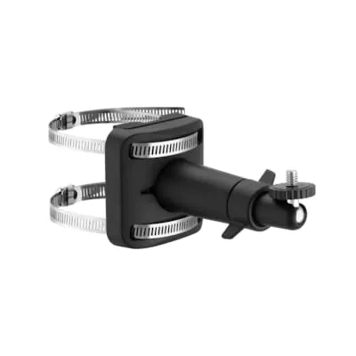 Netatmo NWMO1-WW Halterung für Regen- oder Windmesser - Wetterstationen, stabile Halterung für präzise Wettermessungen, ideal für Garten oder Balkon.
