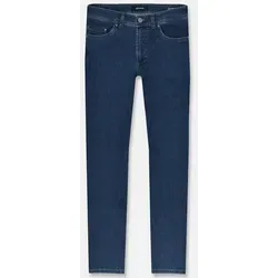 Atelier GARDEUR 5-Pocket-Jeans Nevio Regular Fit Stretch-Denim blau 35W / 30L