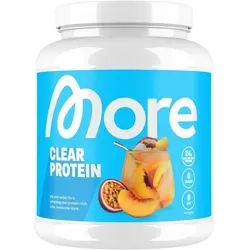 More Nutrition - Clear Protein - 600g Dose Geschmacksrichtung Pure Apple Juice