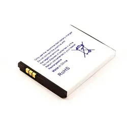 Akku kompatibel mit AVM FritzFon 312BAT006/312BAT016